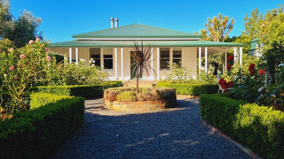 Bidwills Gem Villa Greytown Exterior photo