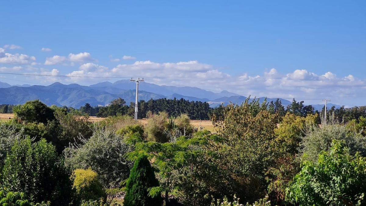 Bidwills Gem Villa Greytown Exterior photo